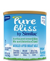 Pure Bliss™ Baby Formula - Non-GMO, No 