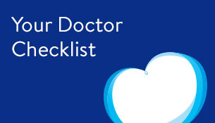Image reading Your Doctor Checklist