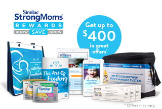 Similac® Baby Formula Coupons, Free 