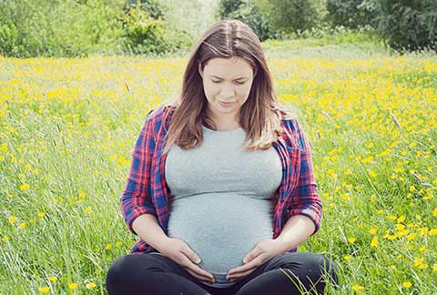 32 Weeks Pregnant - What to Expect Week-by-Week | Similac®