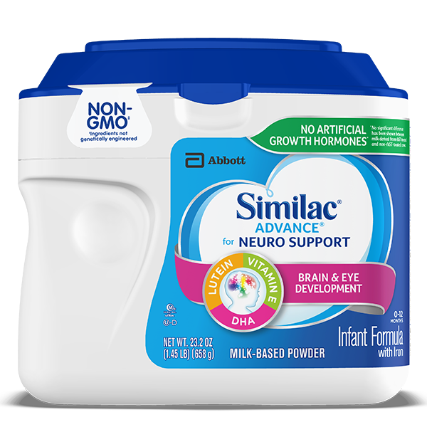 Similac Formula Nutrition Information Besto Blog