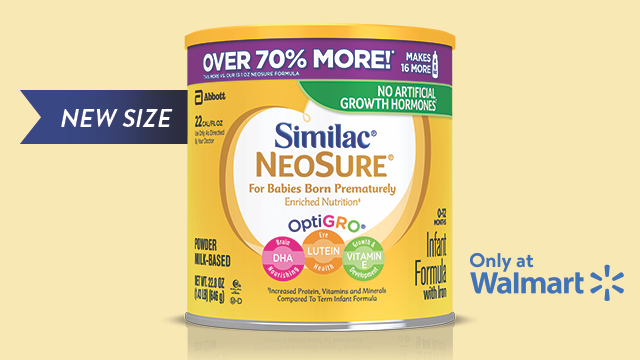 similac neosure walmart