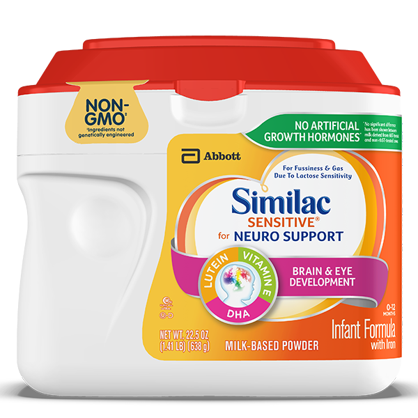 best similac formula for breastfed babies