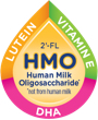 Similac® HMO Formula Label