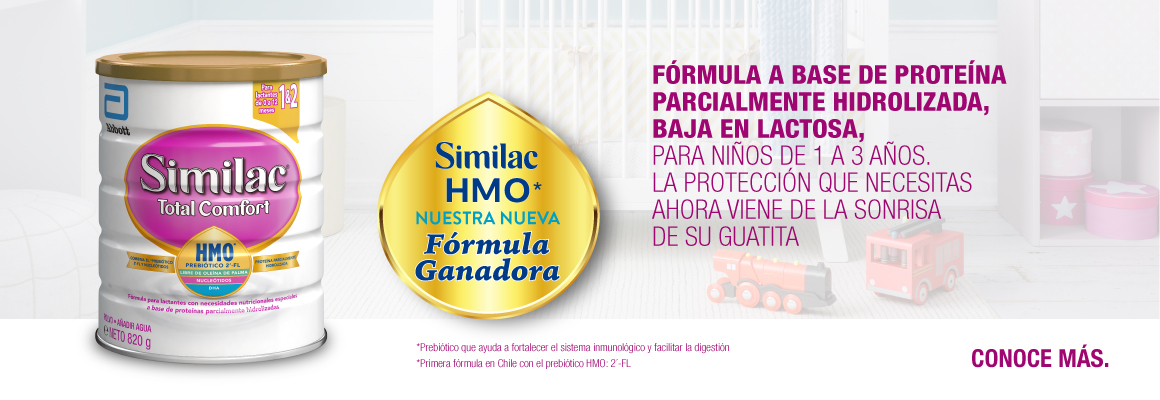 Similac3 HMO TotalComfort3