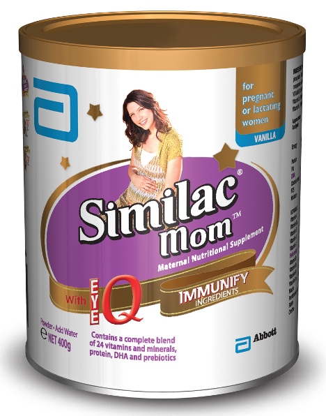 SIMILAC MOM-Pakistan