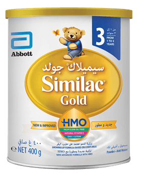 similac gold hmo
