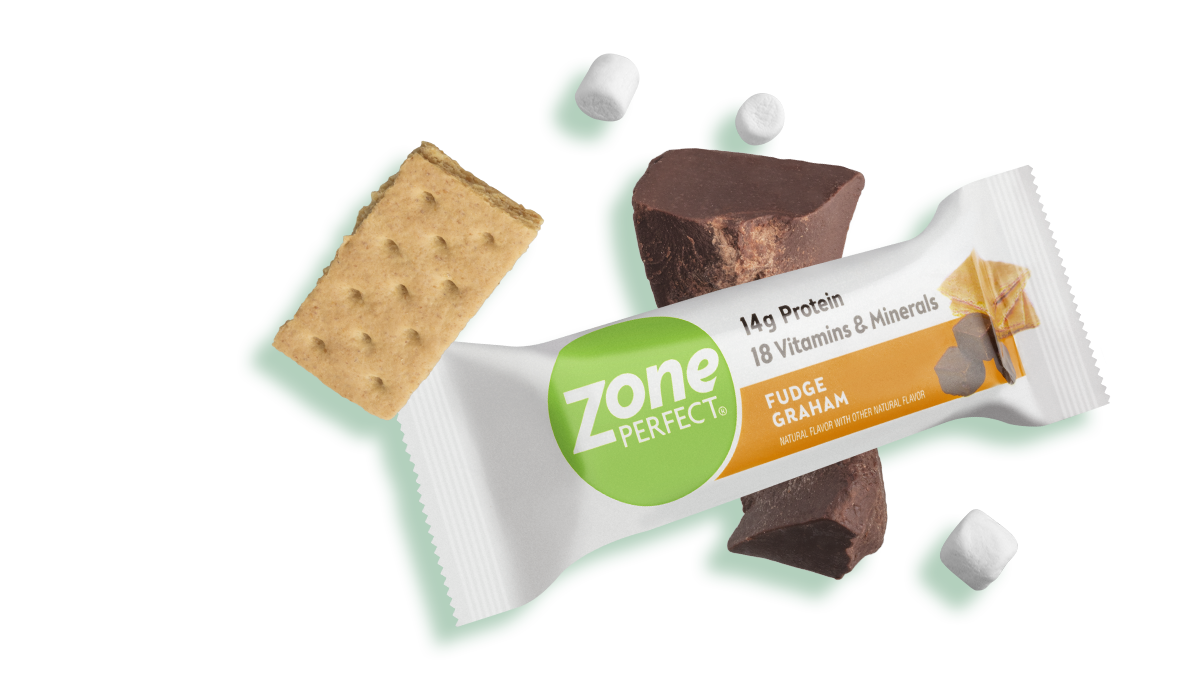 Zone Bar Fudge Graham Nutrition Facts Besto Blog